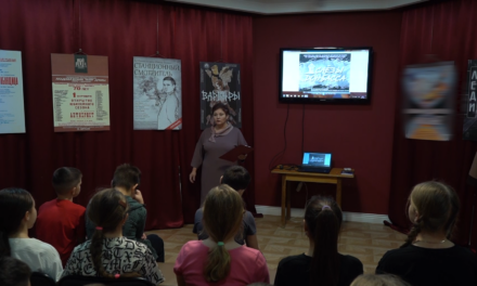 В краеведческом музее начинает работу выставка «Слезы Донбасса»